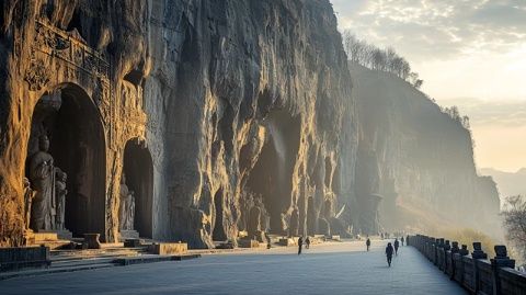 山西靈石之旅，是一次與歷史的對話，與自然的擁抱,在這里