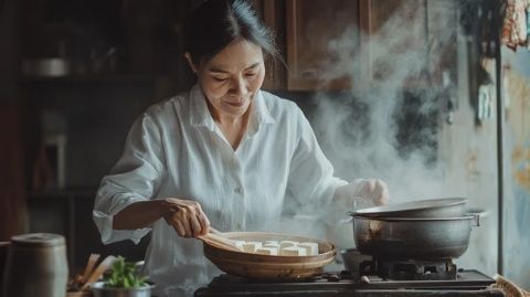 揭秘怒江地道風味：獨特傳統美食大賞
