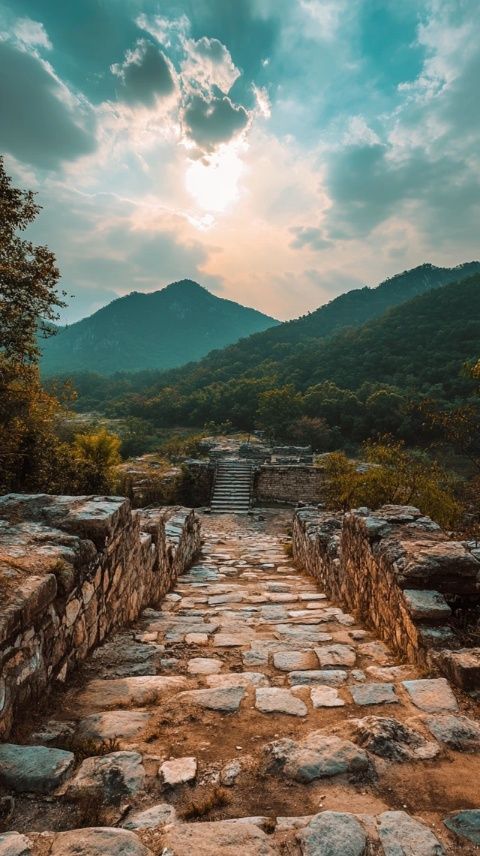 山西靈石之旅，是一次與歷史的對話，與自然的擁抱,在這里