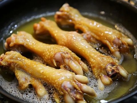 懶人食譜之家庭版可樂雞翅做法，簡單美味又下飯！