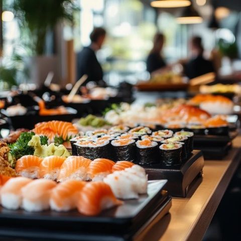 開自助餐廳20年的老板透露:很多人吃自助餐時踩雷,難怪容易撐壞胃