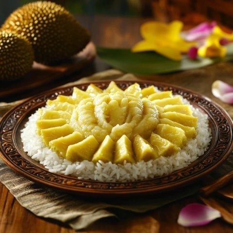 榴蓮美食大揭秘：千層、班戟、披薩等多種創意料理