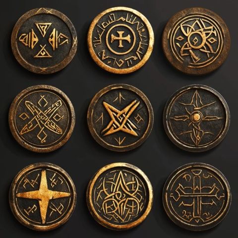 暗黑破壞神2基礎攻略：初級至高級符文屬性詳解