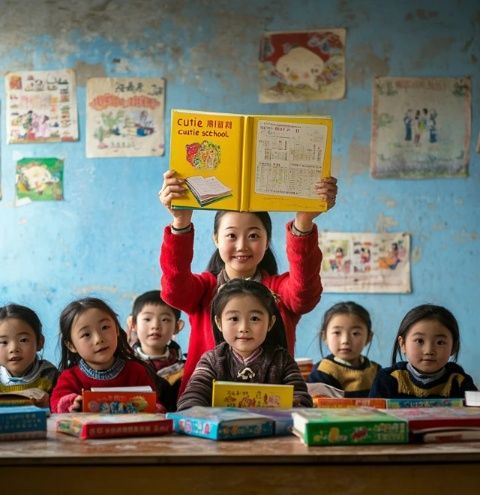 40歲女性談文學常識的重要性：培養孩子的語文基礎與人文素養