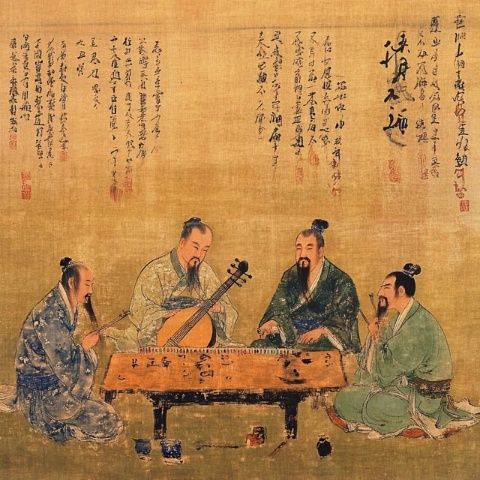 鴻門宴介詞解析與通假字探索：古漢語語法的趣味與實(shí)踐