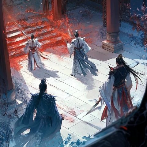 極韻文化續寫仙俠新篇章