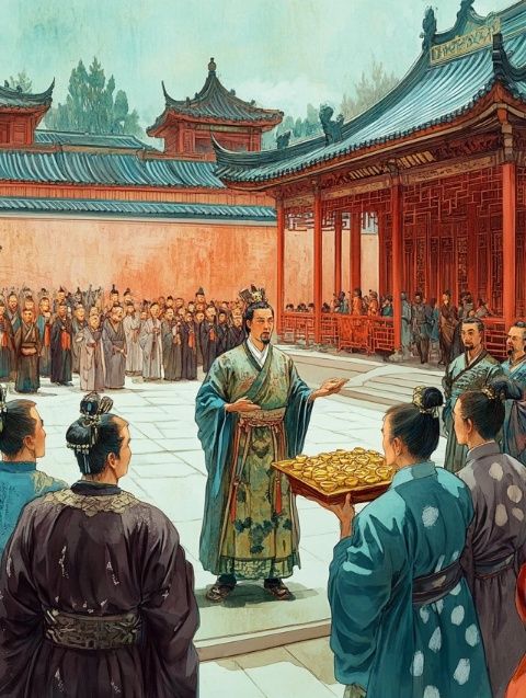 鴻門宴介詞解析與通假字探索：古漢語語法的趣味與實(shí)踐