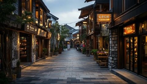 大連東關街:歷史、文化與現(xiàn)代完美融合