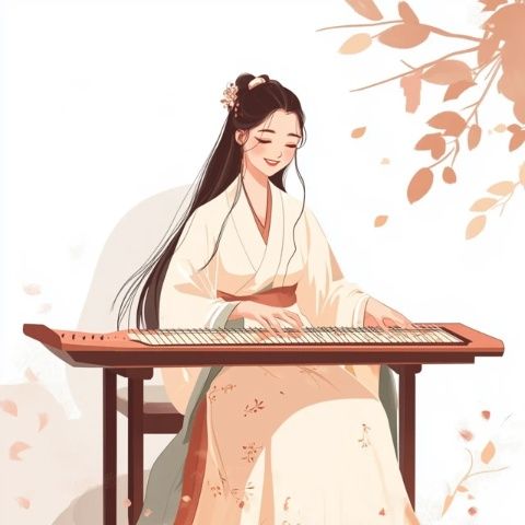 古箏入門指南：掌握樂理基礎知識