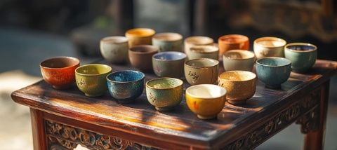 茶道十三式,式式含精粹