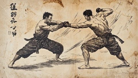 中國(guó)首套銀粉印刷武術(shù)郵票：傳承國(guó)粹技藝