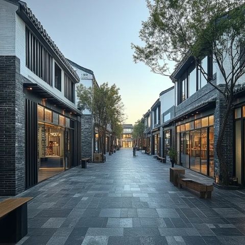 上海云南南路美食街將迎來改造升級，老字號餐館回歸可期
