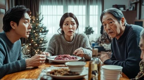 秋日的三餐，溫馨的開場、豐盛的重頭戲和溫馨的收尾