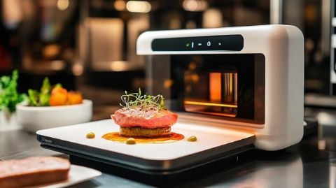 揭秘AI美食：如何讓機器烹飪出觸動味蕾的佳肴？