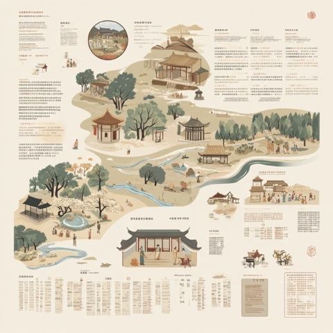 77個中國文化常識：經典文學與歷史遺產探索