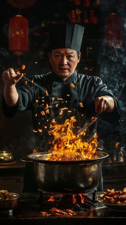 重慶江湖菜中的佼佼者扛把子，正是重慶江湖菜的鼻祖！