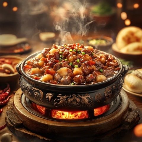 濟南必吃衛巷餐廳：老字號魯菜館，物美價廉品種多