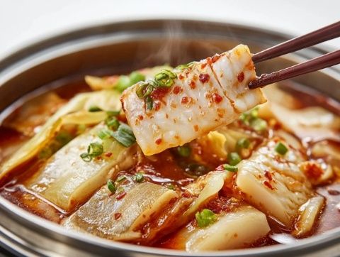 家常干炸刀魚制作教學，瀟蜜k美食分享
