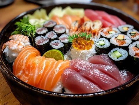 日本人氣最高的10種美食你都嘗過哪些？日本美食排行