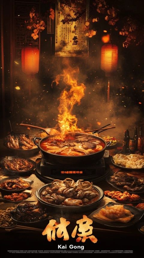 大坪時代天街乾正門木馬烤肉：創新川式烤肉體驗