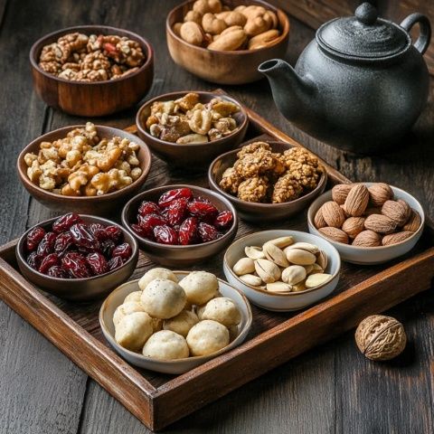漯河美食之旅:品嘗本土風(fēng)味的小吃
