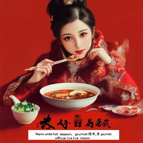 「杜阮羊肉美食指南」來襲！江馬賽后，一場味蕾上的盛宴等你來赴約