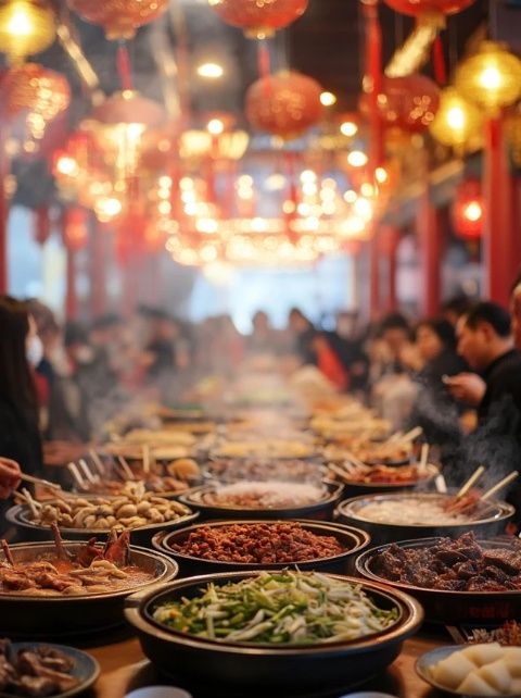 說(shuō)到南昌，你想到啥？不是滕王閣，不是秋水廣場(chǎng)，是那些讓人一吃就停不下來(lái)的美食啊！