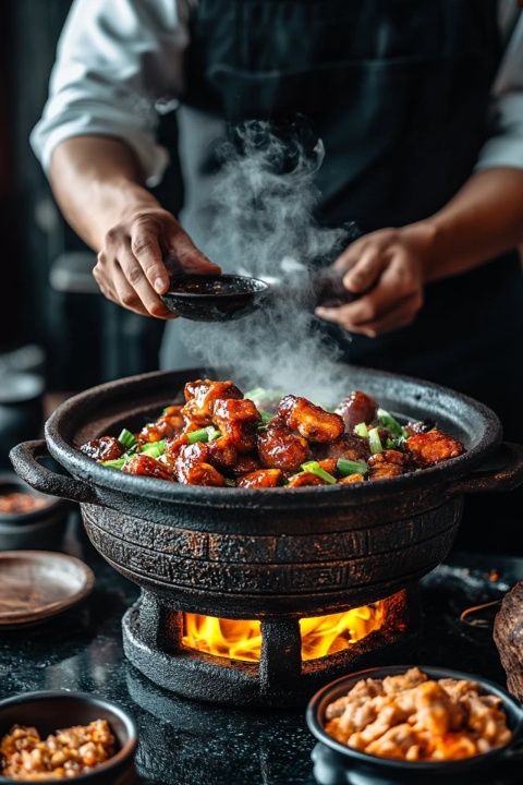 當西方食材遇上中式做法，會有怎樣的驚喜？