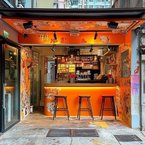 嘉興新開一家地理位置優越的美味小餐館值得一試