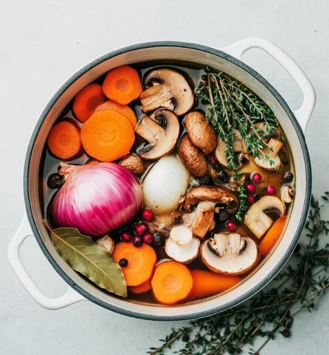 一鍋鮮"：簡易混搭飯菜的絕妙食譜分享，家庭主廚們必備的營養(yǎng)美味一鍋出！