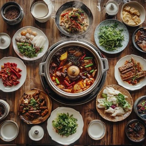 全球各地美食繁多，每一個地區(qū)都有其獨特的口味和傳統(tǒng),以下是對一些地區(qū)美食的盤點