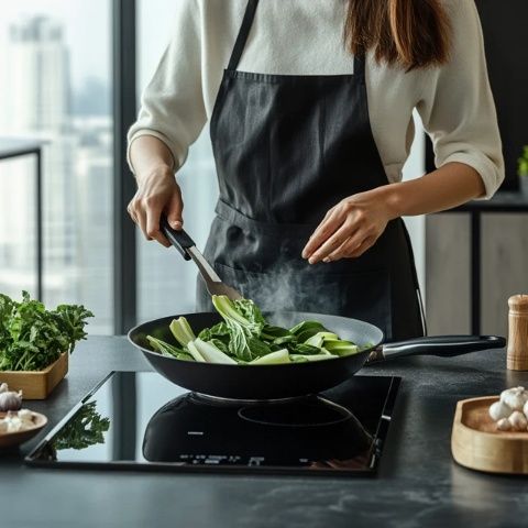 當西方食材遇上中式做法，會有怎樣的驚喜？