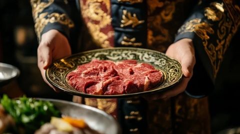 騰沖國慶美食探秘：喚醒味蕾的云南西部之旅