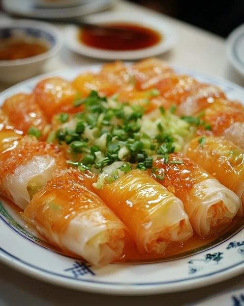 青島黃島必吃博山菜：炸肉、炸春卷等經典推薦