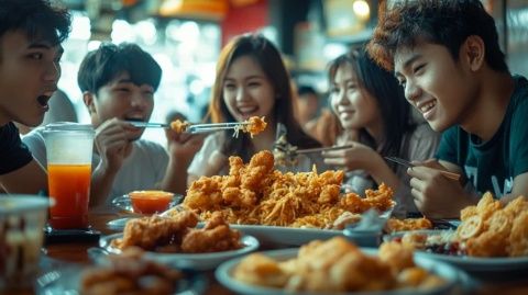 舌尖探秘：品味各地美食，開啟味蕾環游世界之旅