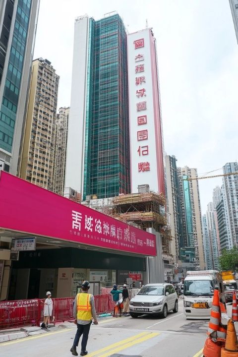 廣州市荔灣區這家老牌商場，就在上下九步行街附近，卻顯得很蕭條？