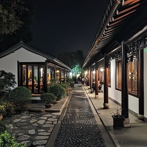
雨中漫步烏鎮：D18烏鎮之行，美食與美景一網打盡