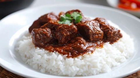 如何在家制作澳門特色干炒牛雜拌飯？簡單步驟分享