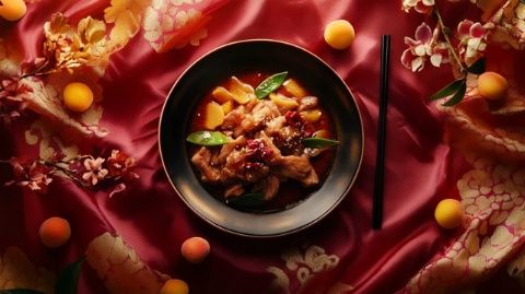 中國各大菜系簡介