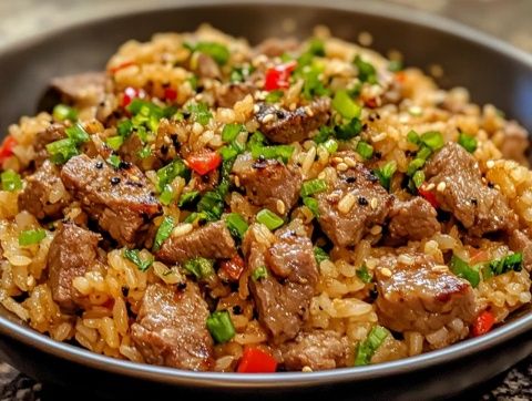 如何在家制作澳門特色干炒牛雜拌飯？簡單步驟分享