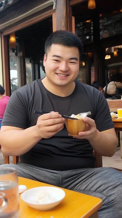 我膚淺了！四川朋友來武漢旅游之前我就給他打好預(yù)防針，請別對熱干面報(bào)太大期望