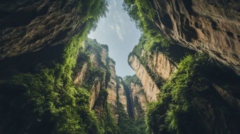 河南洛陽深度游攻略：白園、老君山、洛邑古城一日游
