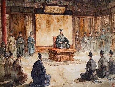 紹興和議：宋金戰爭的結束與不平等條約的簽署