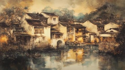 陳德鴻山水畫(huà)精品全國(guó)巡展：嶺南畫(huà)派的藝術(shù)魅力