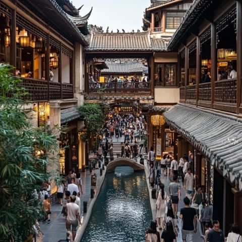 廣州市荔灣區這家老牌商場，就在上下九步行街附近，卻顯得很蕭條？