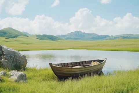 塞北春日河湖漫游：尋覓候鳥(niǎo)與盎然春意
