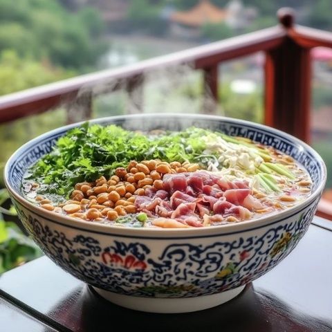 中國各地的美食有哪些(中國各地的美食)