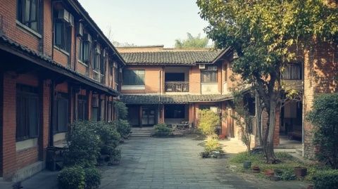 溱潼：南通鹽城泰州交界處的水鄉古鎮