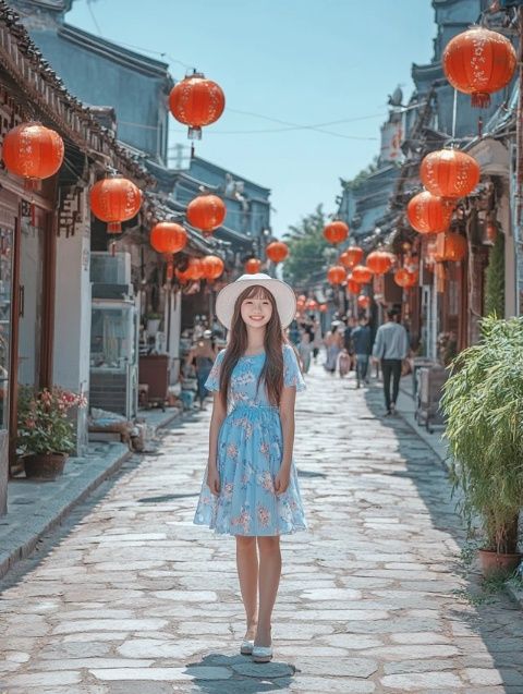 漫步貴陽(yáng)青巖古鎮(zhèn)，探尋古韻美食之旅