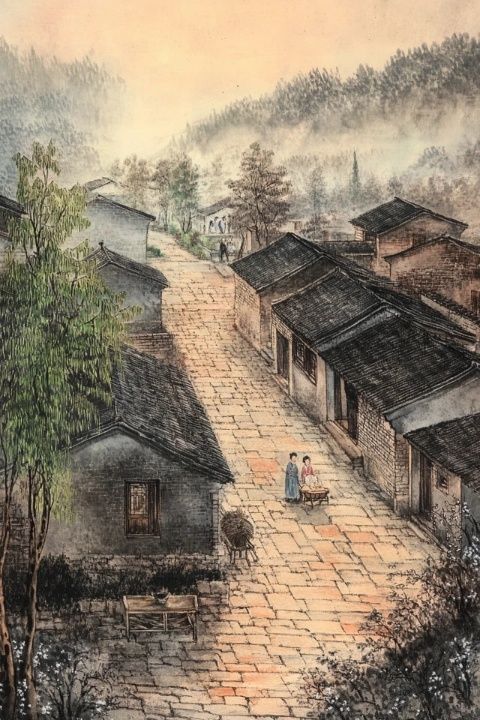 陳德鴻山水畫(huà)精品全國(guó)巡展：嶺南畫(huà)派的藝術(shù)魅力